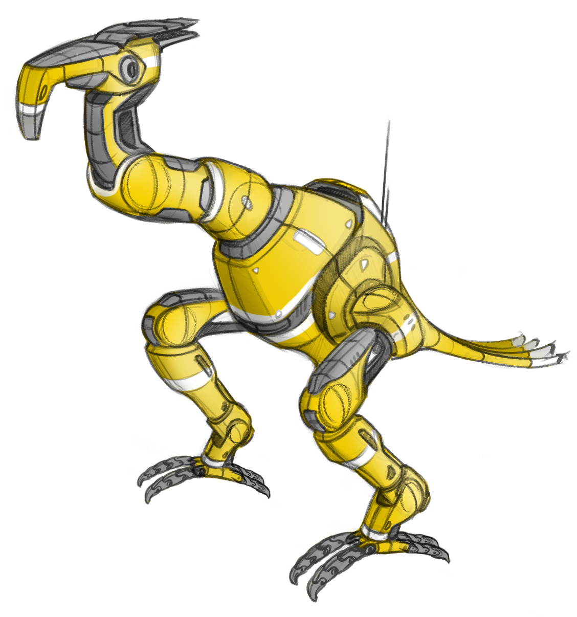 Poly robot